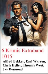 Produktbild: 6 Krimis Extraband 1015