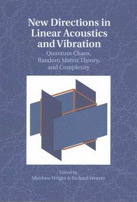 Produktbild: New Directions in Linear Acoustics and Vibration