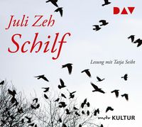 Bild vom Artikel Schilf vom Autor Juli Zeh