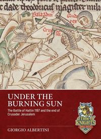 Produktbild: Under the Burning Sun