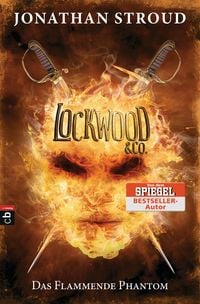 Produktbild: Das Flammende Phantom / Lockwood & Co. Band 4