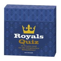 Produktbild: Royals-Quiz