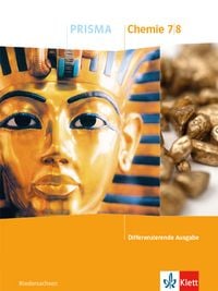 Produktbild: PRISMA Chemie 7/8. Differenzierende Ausgabe Niedersachsen
