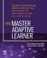 Produktbild: The Master Adaptive Learner