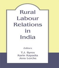 Produktbild: Rural Labour Relations in India