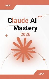 Produktbild: Claude AI Mastery 2026