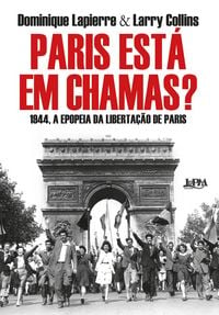 Produktbild: Paris est&aacute; em chamas?