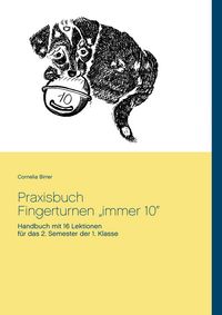 Produktbild: Praxisbuch Fingerturnen "immer 10"