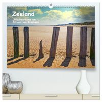 Produktbild: Zeeland - Urlaubstr&auml;ume am Strand von Breskens (hochwertiger Premium Wandkalender 2026 DIN A2 quer), Kunstdruck in Hochglanz