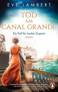 Produktbild: Tod am Canal Grande - Ein Fall f&uuml;r Jackie Dupont