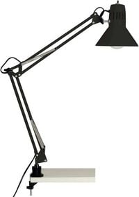 Produktbild: Brilliant Hobby 10802/06 Klemmleuchte LED E27 40W Schwarz