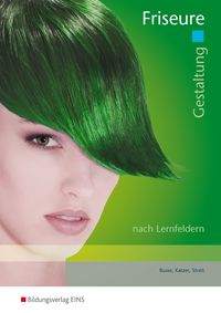 Produktbild: Gestaltung Friseure. Arbeitsheft