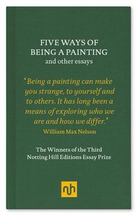 Produktbild: Five Ways of Being a Painting