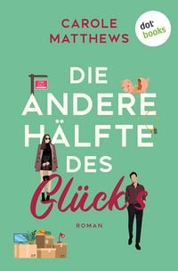 Produktbild Die andere Hälfte des Glücks
