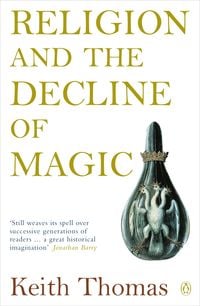 Produktbild: Religion and the Decline of Magic
