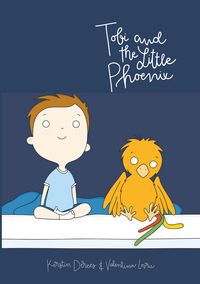 Produktbild: Tobi and the Little Phoenix