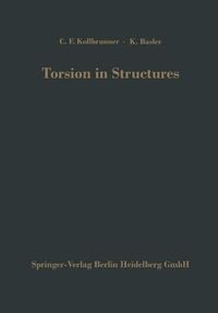 Produktbild: Torsion in Structures