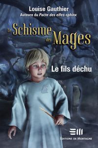 Produktbild: Le Schisme des Mages 03 : Le fils dechu