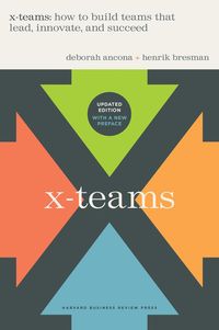 Produktbild: X-Teams, Revised and Updated