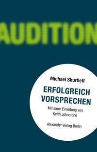 Produktbild: Erfolgreich vorsprechen - Audition