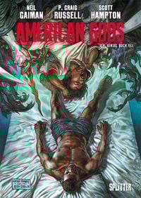 Produktbild: American Gods. Band 3