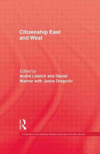 Produktbild: Liebich: Citizenship East & West