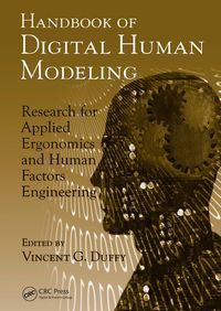 Produktbild: Handbook of Digital Human Modeling
