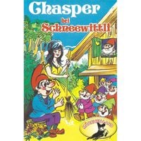 Produktbild: Chasper - M&auml;rli nach Gebr. Grimm in Schwizer D&uuml;tsch, Chasper bei Schneewittli