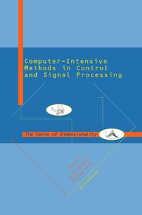 Produktbild: Computer Intensive Methods in Control and Signal Processing