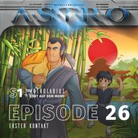 Produktbild: ASTRO S1 - Episode 26 - Erster Kontakt