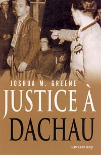 Produktbild: Justice a Dachau