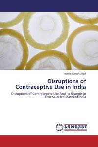 Produktbild: Disruptions of Contraceptive Use in India