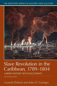 Produktbild: Slave Revolution in the Caribbean, 1789-1804