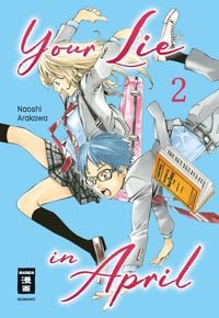Produktbild: Your Lie in April 02