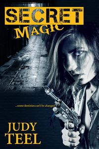 Produktbild: Secret Magic (Shifty Magic Novella Series, #1)
