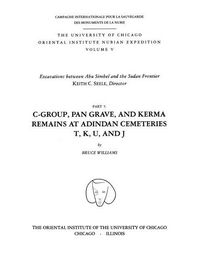 Produktbild: Excavations Between Abu Simbel and the Sudan Frontier, Part 5