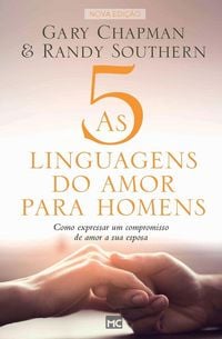 Produktbild: As 5 linguagens do amor para homens