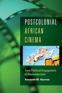 Produktbild: Postcolonial African Cinema