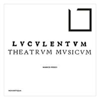 Produktbild: Luculentum Theatrum Musicum-Werke f&uuml;r Laute solo