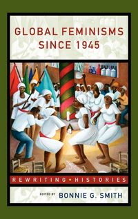 Produktbild: Global Feminisms Since 1945