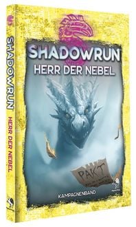 Produktbild: Shadowrun: Herr der Nebel (Hardcover)