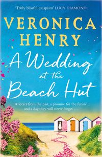 Bild vom Artikel A Wedding at the Beach Hut vom Autor Veronica Henry