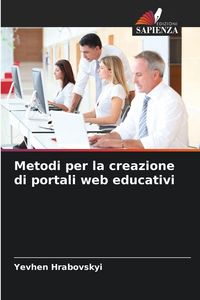 Produktbild: Metodi per la creazione di portali web educativi