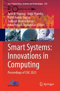 Produktbild: Smart Systems: Innovations in Computing