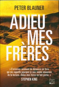Produktbild: Adieu mes fr&egrave;res