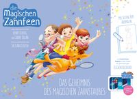 Produktbild: Die magischen Zahnfeen: Das Geheimnis des magischen Zahnstaubes