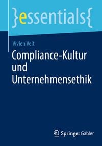 Produktbild: Compliance-Kultur und Unternehmensethik