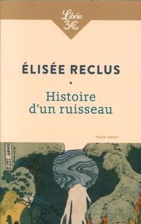 Produktbild: Histoire d'un ruisseau