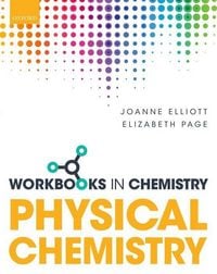 Produktbild: Elliott, J: Workbook in Physical Chemistry