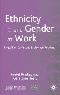 Produktbild: Ethnicity and Gender at Work